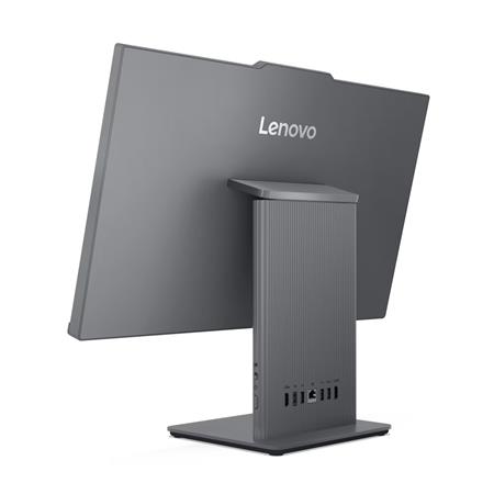 Lenovo IdeaCentre AIO 24IRH9 Core 5 210H/16GB/SSD 512GB/23,8"/FHD/IPS/250nitů/100Hz/Harman repro/90W/bez OS/šedá