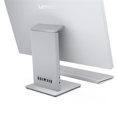 Lenovo IdeaCentre AIO 27IRH9 Core i7-13620U/32GB/SSD 1TB/27"/FHD/IPS/300nitů/Harman repro/WIN11 Home/stříbrná