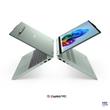Lenovo IdeaPad 5 2-in-1 Core Ultra5 322/Copilot+/16GB/SSD 1TB/14"/WUXGA/OLED/touch/až600nitů/60Hz/Pero/WIN11 Home/zelená