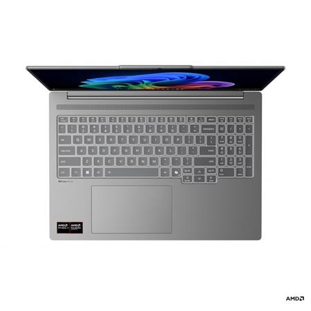 Lenovo IdeaPad PRO 5 16AKP10 RyzenAI 7 350/32GB/SSD1TB/16"/2,8K/OLED/až1100nitů/120Hz/RTX5050 8GB/bezADPT/WIN11Home/šedá