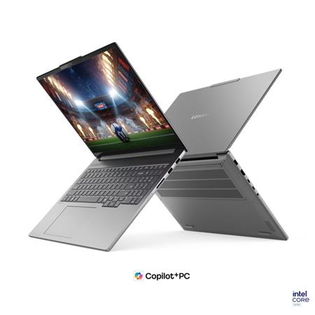 Lenovo IdeaPad PRO 5 16IPH11 Ultra 9 386H/32GB/SSD 1TB/16"/2,8K/OLED/až1100nitů/120Hz/RTX5060 8GB/bezADPT/bez OS/šedá