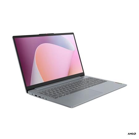 Lenovo IdeaPad Slim 3 15AMN8 Athlon Silver 10/8GB/SSD 512GB/15,6"/FHD/IPS/300nitů/bezADPT/WIN11 Home/stříbrná