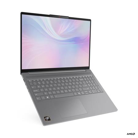 Lenovo IdeaPad Slim 5 16AKP10 Ryzen AI 5 340/Copilot+/16GB/SSD 512GB/16"/IPS/WUXGA/300nitů/bezADPT/WIN11 Home/šedá