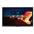 Lenovo LCD T65+Camera 65" IPS Touch/16:9/3840x2160/8ms/400cd/m2/1200:1/5xHDMI/DP/VGA/2xRJ45/USB//USB-C/Repro/VESA/černý