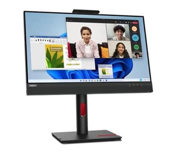 Lenovo LCD TIO24 G5 23,8" Touch IPS/16:9/1920x1080/6ms/250 nits/HDMI/DP/Pivot/VESA/Tiny support/Repro