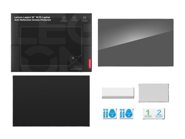 Lenovo Legion 16" 16:10 Laptop Anti-Reflection Screen Protector = fólie na displej