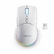 Lenovo Legion M220 Wireless RGB Gaming Mouse - herní myš s RGB podsvícením , třemi režimy připojení, v bílé barvě