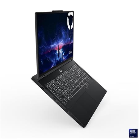 Lenovo Legion PRO 5 16IAX10H Ultra 7 251HX/32GB/SSD1TB/16"WQXGA/OLED/až1100nitů/RTX5070Ti 12GB/bezADPT/bez OS/černá