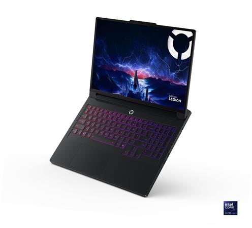 Lenovo Legion PRO 7 16IAX10H Ultra9 290HX/64GB/SSD 1TB/16" WQXGA/OLED/až1100nitů/RTX5090 24GB/3r OnSite/bez OS/černá