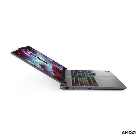 Lenovo LOQ 15AHP11 Ryzen 7 250/AI/16GB/SSD 512GB/15,3"/IPS/WQXGA/180Hz/400nitů/RTX5070 8GB/RJ45/bezADPT/bez OS/šedá