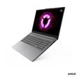 Lenovo LOQ 15ARP10E Ryzen 5 150/16GB/SSD 512GB/15,6"/IPS/FHD/144Hz/300nitů/RTX3050 6GB/bezADPT/bez OS/šedá