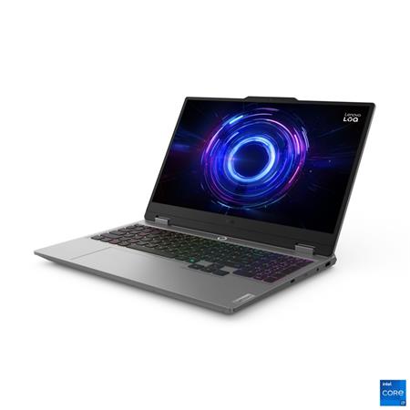 Lenovo LOQ 15IRX10 i5-13450HX/16GB/SSD 512GB/15,6"/IPS/WQHD/165Hz/350nitů/RTX5050 8GB/bezADPT/bez OS/šedá