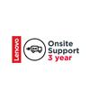 Lenovo rozšíření záruky 3Y Onsite upgrade from 3Y Depot/CCI