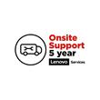Lenovo rozšíření záruky Lenovo 5Y Onsite upgrade from 2Y Depot/CCI