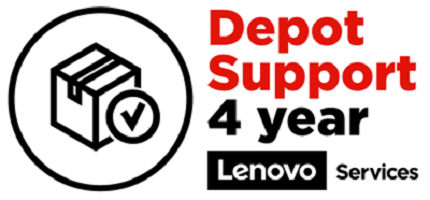Lenovo rozšíření záruky Lenovo CONS IdeaCentre desktopy na 4r carry-in (ze 2r carry-in)