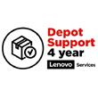 Lenovo rozšíření záruky Lenovo CONS IdeaCentre desktopy na 4r carry-in (ze 2r carry-in)