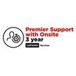 Lenovo rozšíření záruky ThinkCentre 3r Premier on-site NBD (z 2r on-site)