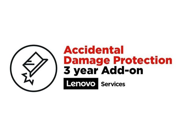 Lenovo rozšíření záruky ThinkPad Workstation 3 roky ADP One