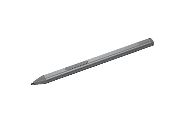 Lenovo Slim Pen = tenký stylus, USB-C napájení, magnet, až 4096 úrovní citlivosti