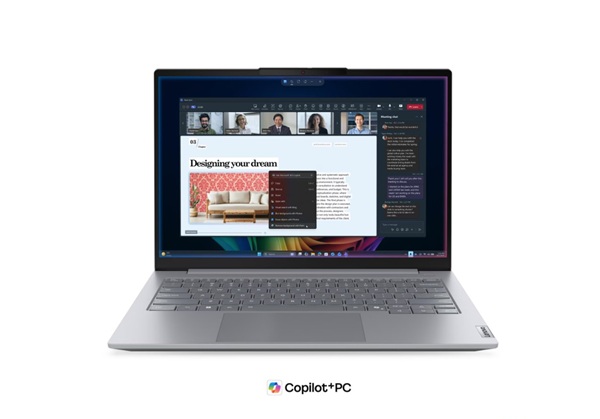 Lenovo ThinkBook 14 G9 Ultra 5 235/16GB/512GB SSD/14" WUXGA/3y OnSite/Win11 Pro/šedá
