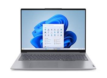 Lenovo ThinkBook 16 G7 Ryzen 5 7535HS/16GB/512GB SSD/16" WUXGA IPS/3yOnsite/Win11 Home/šedá