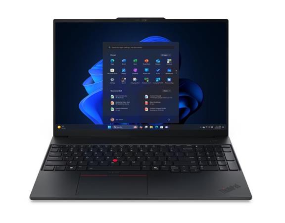 Lenovo ThinkPad E16 G3 Ultra 5 225U/16GB/512GB SSD/16" WUXGA IPS/3yOnSite/Win11 Pro/černá