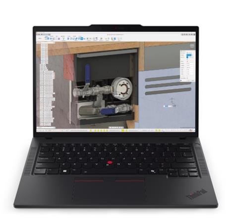 Lenovo ThinkPad P14s G6 Ryzen AI 7 PRO 350/32GB/1TB SSD/14" IPS WUXGA Touch/Win11 PRO/3YR Premier/černá