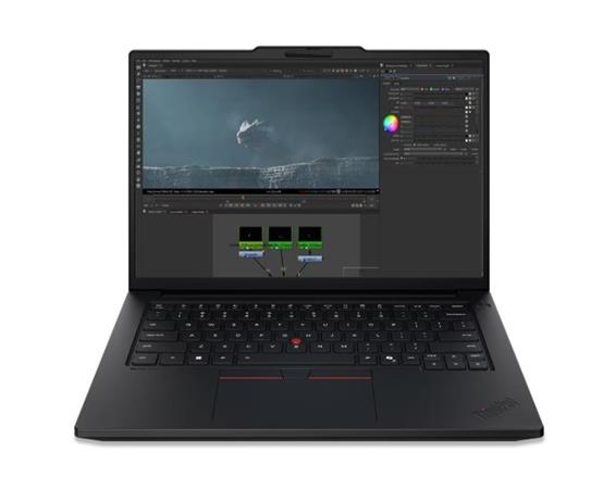 Lenovo ThinkPad P14s G7 Copilot+ PC Ultra 9 386H/64GB/1TB SSD/14.5" 3K IPS/RTX PRO 1000 8GB/Win11 Pro/černá