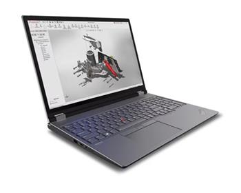 Lenovo ThinkPad P16 G2 i7-14700HX/32GB/1TB SSD/RTX 3500 12GB/16" WQUXGA OLED touch/3yPremier/Win 11 Pro/šedá