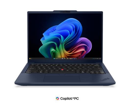 Lenovo ThinkPad T14 G7 Copilot+ PC Ultra 5 325/16GB/512GB SSD/14" WUXGA IPS/3Y Premier/Win11 Pro/modrá