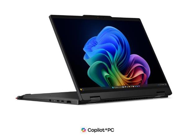 Lenovo ThinkPad T14s 2-in-1 G2 Copilot+ PC Ultra 5 325/16GB/512GB SSD/14" WUXGA IPS Touch/3Y Premier/Win11 Pro/černá
