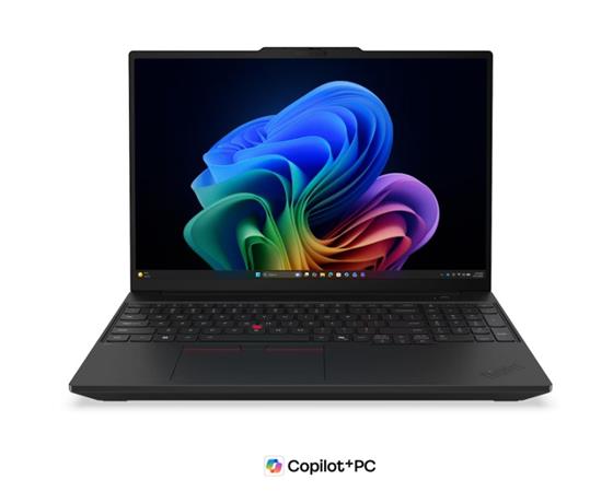 Lenovo ThinkPad T16 G5 Copilot+ PC Ryzen AI 7 PRO 450/32GB/512GB SSD/16" WUXGA IPS/3Y Premier/Win11 Pro/černá