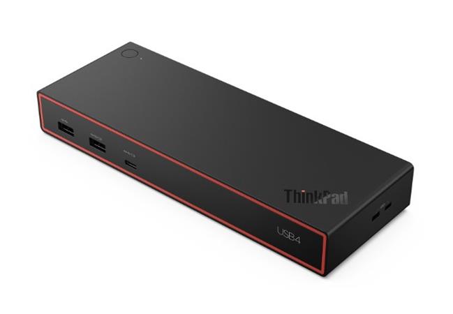 Lenovo ThinkPad USB4 Dock 5000 - 65W - EU