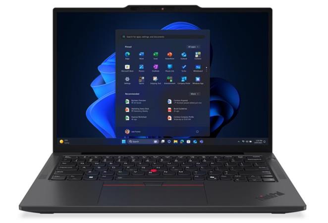 Lenovo ThinkPad X13 G6 Core Ultra 5 225U/16GB/512GB SSD/13,3" WUXGA IPS/Win11 Pro/3yPremier/černá