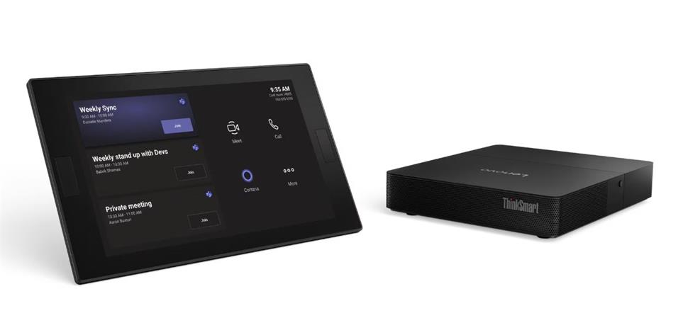 Lenovo ThinkSmart Core Gen 2 for Teams + IP Controller