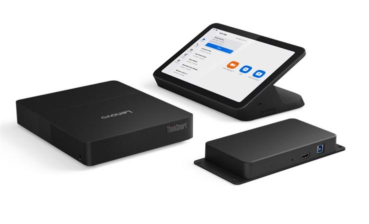 Lenovo ThinkSmart Core Gen 2 + IP Controller Zoom