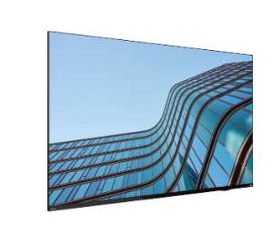 Lenovo ThinkVision E55 54,6" 3840x2160 IPS/8ms/400 cd/m2/5000:1/Repro/2xHDMI/2xDP/4xUSB-A/3xUSB-C/USB-B/RJ45/Tilt/VESA/černá