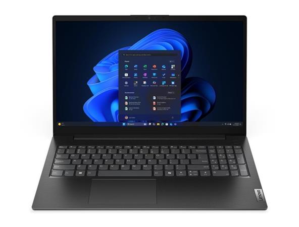 Lenovo V15 G6 Ryzen 3 110/8GB/256GB SSD/15,6 FHD TN/2y Carry-in/Win 11 Pro/černá