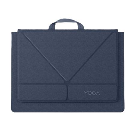Lenovo Yoga 14" Tote Sleeve = pouzdro na 14" Lenovo Yoga notebooky v modré barvě