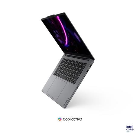 Lenovo YOGA PRO 7 15IPH11 Ultra 7 356H/Copilot+/32GB/SSD 1TB/15,3"/2,5K/OLED//RTX5050 8GB/bezADPT/3rOnSite/WIN11PRO/šedá