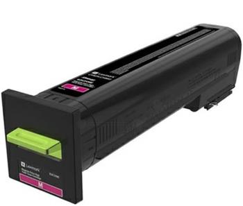 Lexmark CX825, CX860 Magenta Extra High Yield Corporate Toner Cartridge - 22 000 stran