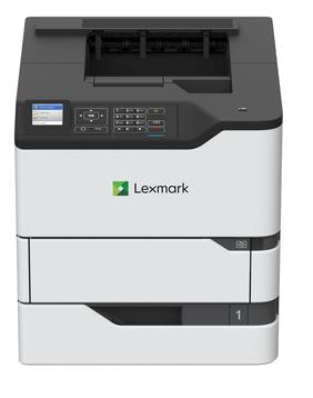 Lexmark MS725dvn mono laser, 52 str./min., duplex, síť