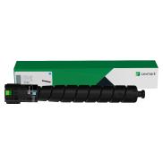 Lexmark toner 73D0HC0 / Azurová / 26 000 stran