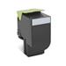 Lexmark XC8355,95x Blk Rtn 47.7K Crtg