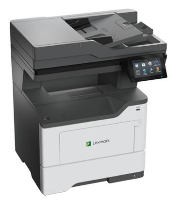 Lexmark XM3346 mono laser multifunkce - tisk/kopírování/faxování/scanner - Wi-Fi, LAN, AirPrint