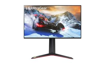 LG 27GP950-B.AEU 27" IPS 4K/3840x2160/DP/2xHDMI/2xUSB/120Hz/HDR400/FreeSync/G-Sync/Pivot