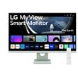 LG 27SR50F-G smart 27" IPS 1920x1080/250cd/14ms/1000:1/2xHDMI/2xUSB/repro/HDR 10/Flicker Safe/Wi-Fi/webOS/Tilt