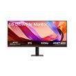 LG 34U511A-B 34" IPS 21:9/2560x1080/400nits/5ms/1000:1/HDMI/DP/Tilt/VESA/černý