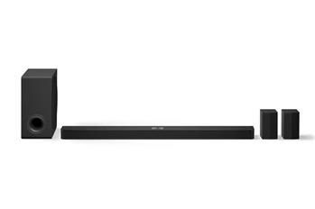 LG S90TR Soundbar + bezdrátový subwoofer + zadní reproduktory