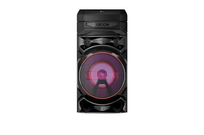 LG XBOOM RNC5 Bluetooth Karaoke Party Speaker